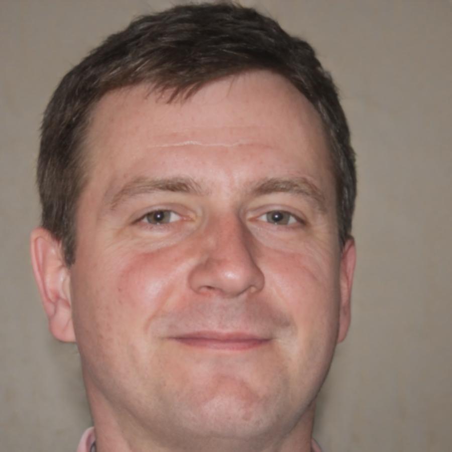 Portrait de Bastien Lefevre