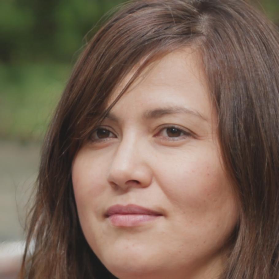 Portrait de Célestine Moreau